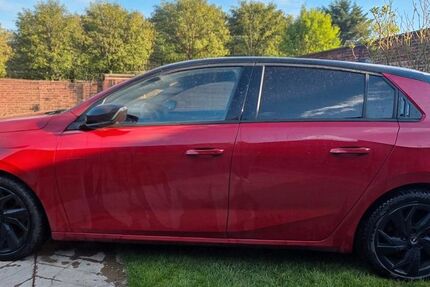 Opel Astra 87.000 km 15.000 &euro; SCHWETZINGEN 68723