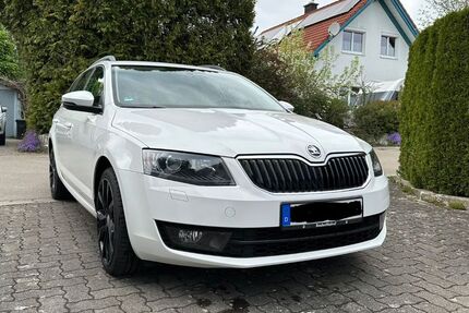 Skoda Octavia 175.000 km 8.500 &euro; Memmingen 87700