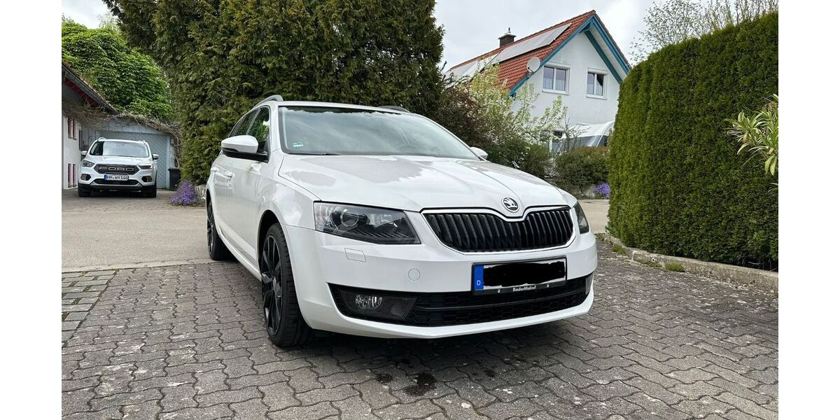 Skoda Octavia 175.000 km 8.500 &euro; Memmingen 87700