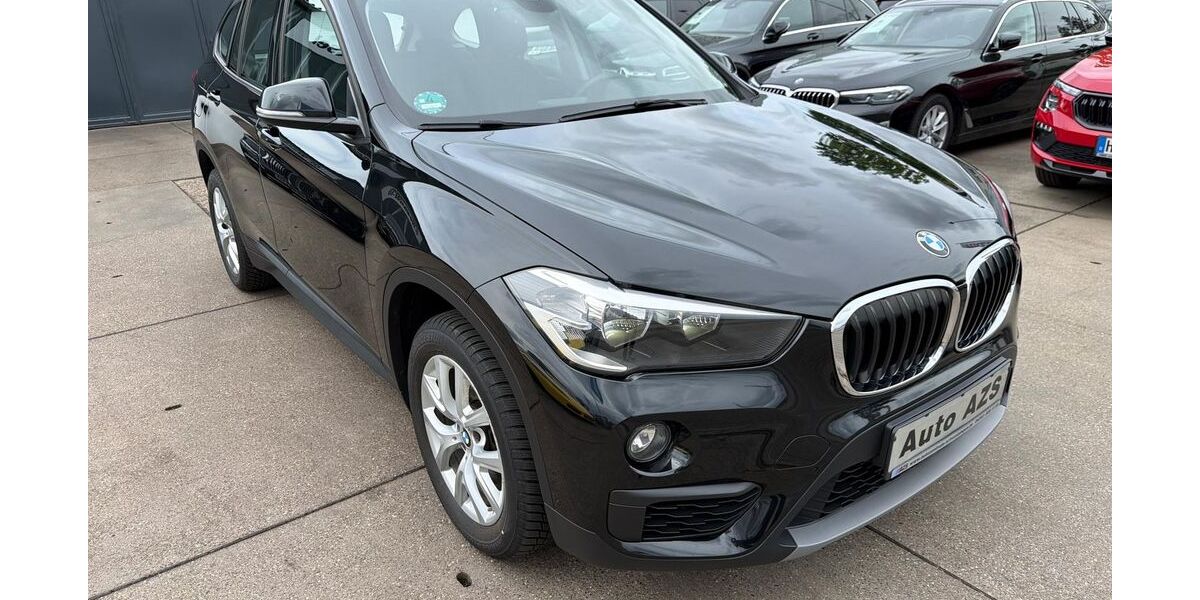 BMW X1 49.971 km 18.950 &euro; Schwetzingen 68723
