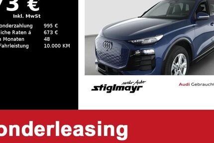 Audi Q6 e-tron 8.661 km 64.670 &euro; Pfaffenhofen 85276