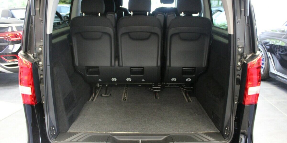 Mercedes-Benz V 250 d lang 9G-TRONIC Edition 66.112 km 41.980 &euro; Euskirchen 53881