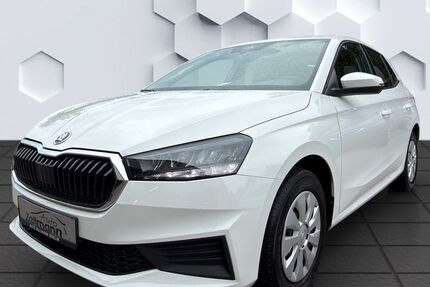 Skoda Fabia 44.277 km 13.446 &euro; Berlin 12524