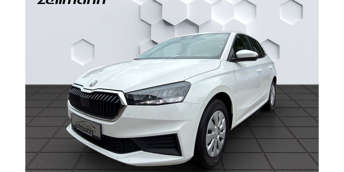 Skoda Fabia 44.277 km 13.446 &euro; Berlin 12524