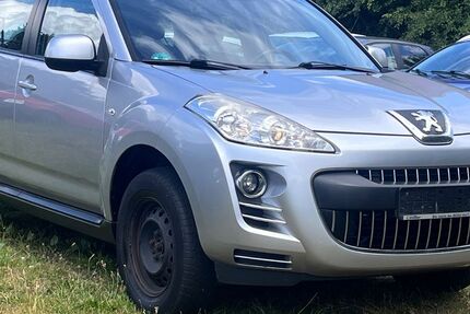 Peugeot 4007 227.000 km 2.999 &euro; Flintbek 24220
