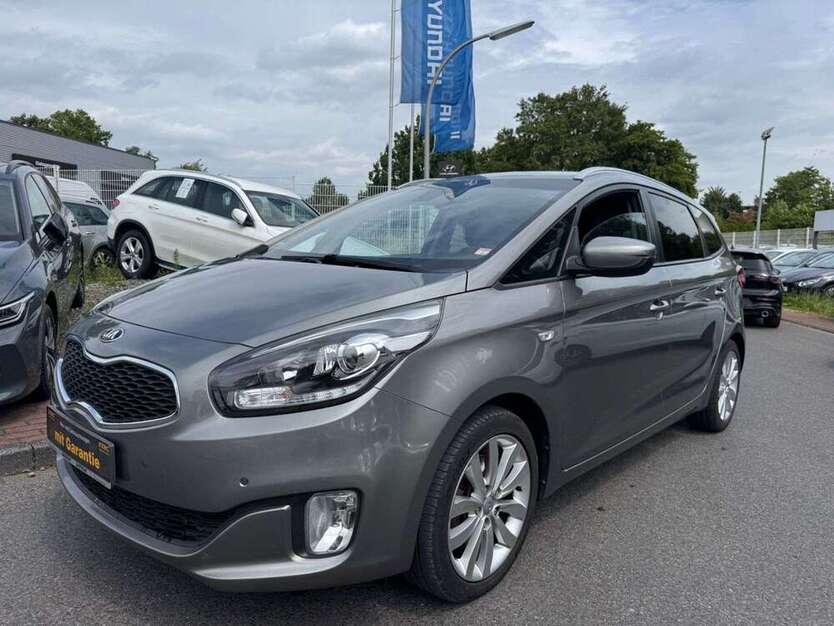 Kia Carens 122.000 km 8.990 € Datteln 45711