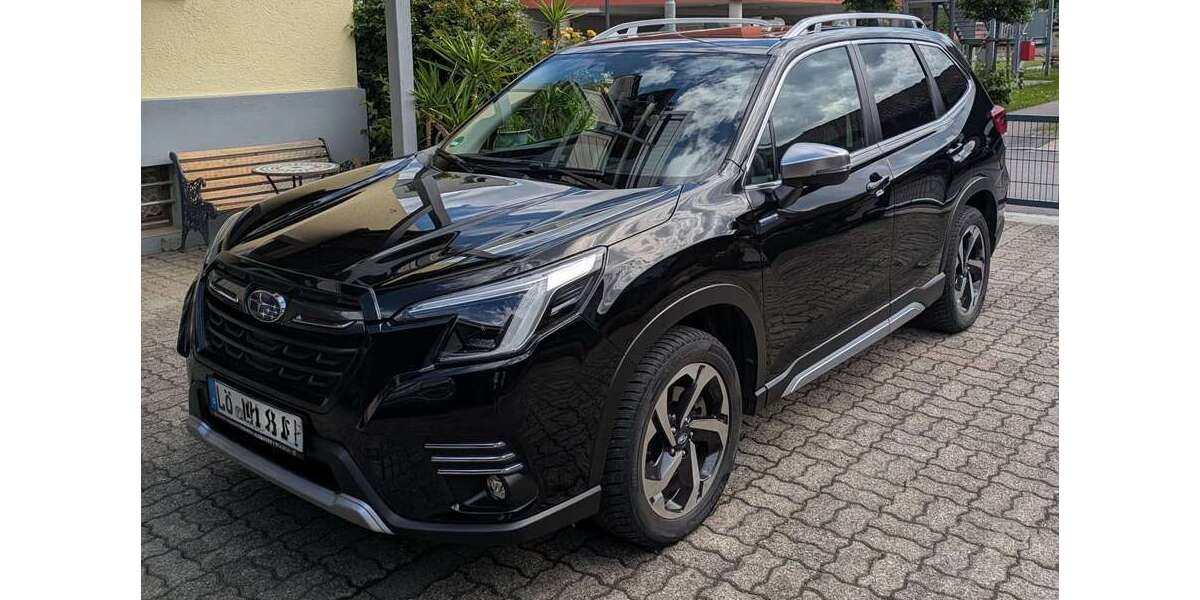 Subaru Forester 53.570 km 31.500 &euro; Hausen im Wiesental 79688
