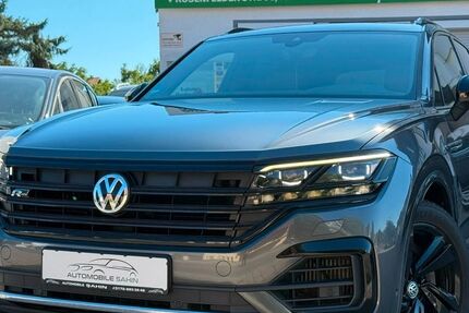 VW Touareg 162.245 km 28.990 &euro; Vöhringen 72189