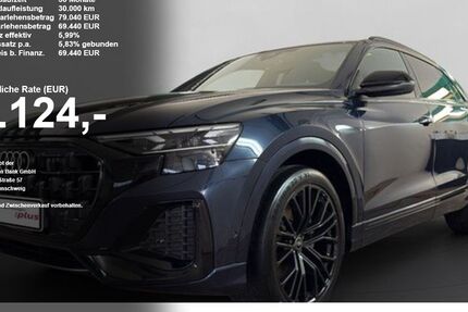 Audi Q8 42.895 km 69.440 &euro; Ravensburg 88214