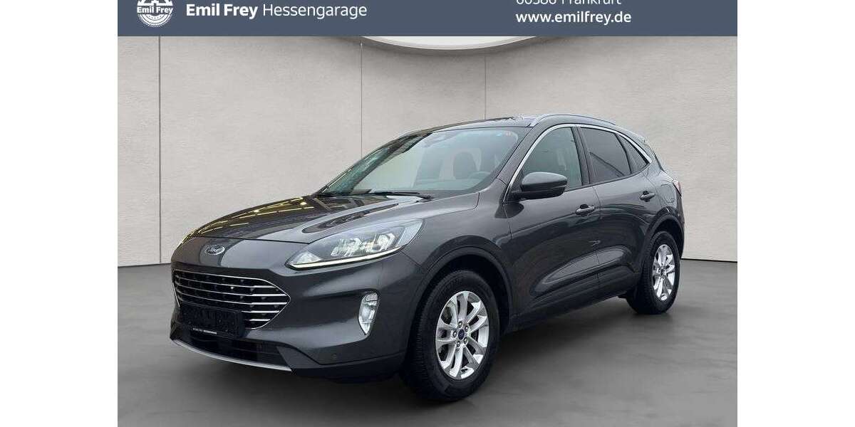 Ford Kuga 38.952 km 19.950 &euro; Frankfurt am Main 60386