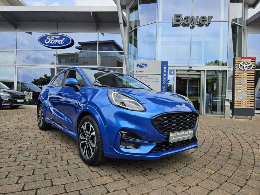 Ford Puma 40.559 km 17.990 € Alzey 55232