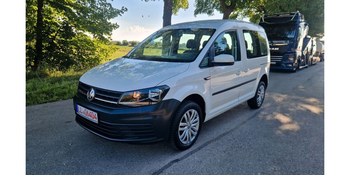 VW Caddy 265.000 km 8.200 &euro; GELTENDORF 82269