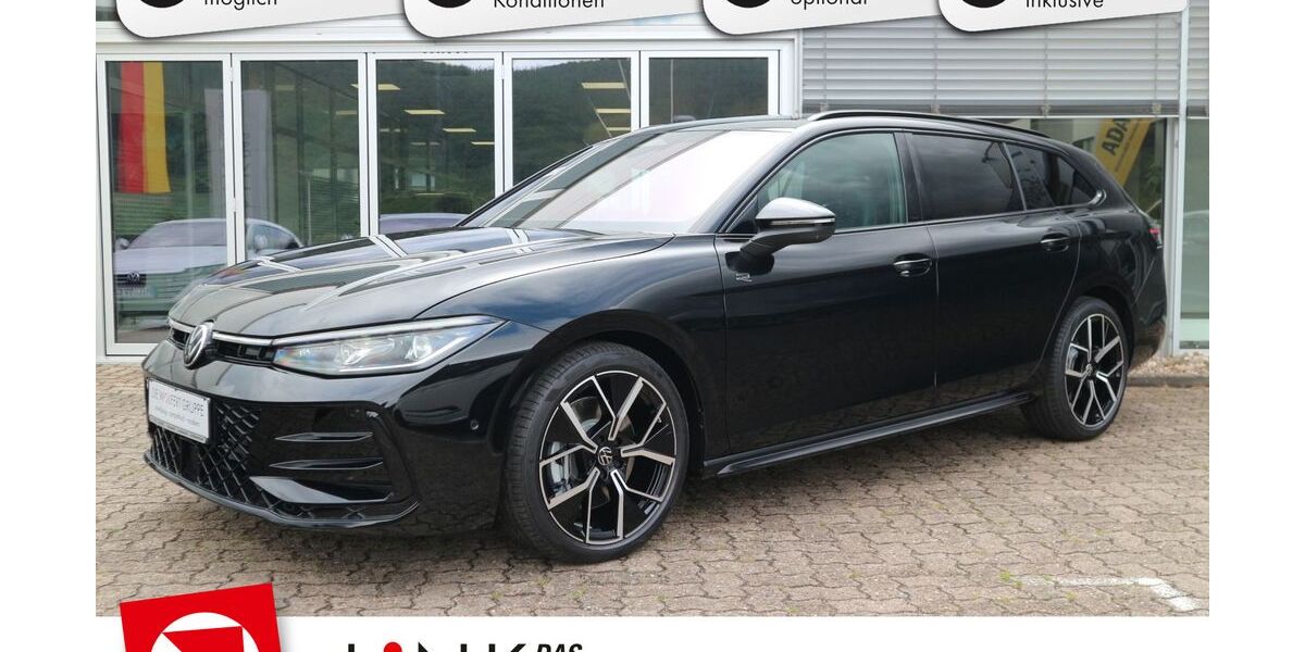 VW Passat 14.900 km 63.850 &euro; Laudenbach 63925