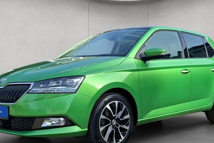 Skoda Fabia 37.627 km 15.330 &euro; Hamburg 21029