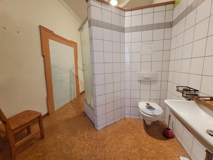 Charmante 2-Zimmer-Wohnung im Herzen von Bad Langensalza zimmer