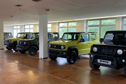 Suzuki Jimny 2.170 km 35.570 &euro; Moringen 37186