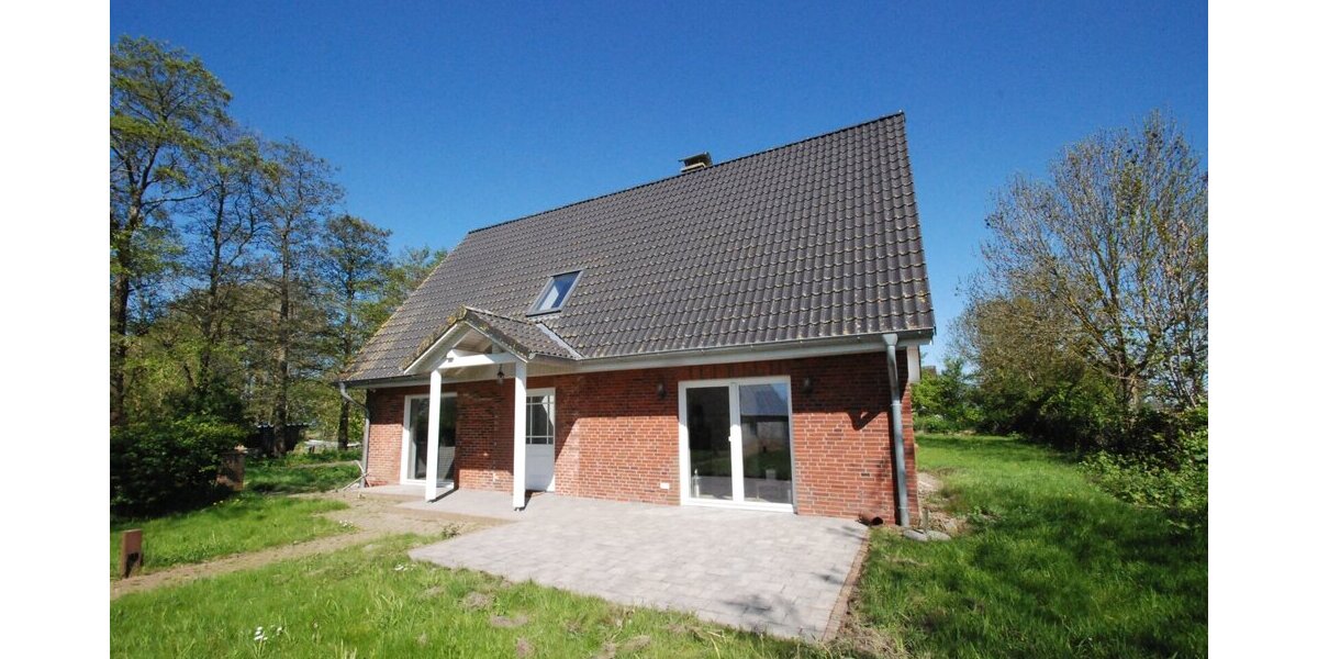 Elegantes Landhaus in Nordermeldorf - Exklusives Wohnen mit Sauna und Kamin - Bauernhaus, Landhaus Nordermeldorf | Angebot:26770174