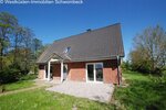 Elegantes Landhaus in Nordermeldorf - Exklusives Wohnen mit Sauna und Kamin - Bauernhaus, Landhaus Nordermeldorf | Angebot:26770174