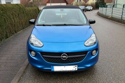 Opel Adam 79.478 km 6.899 &euro; Weikersheim 97990