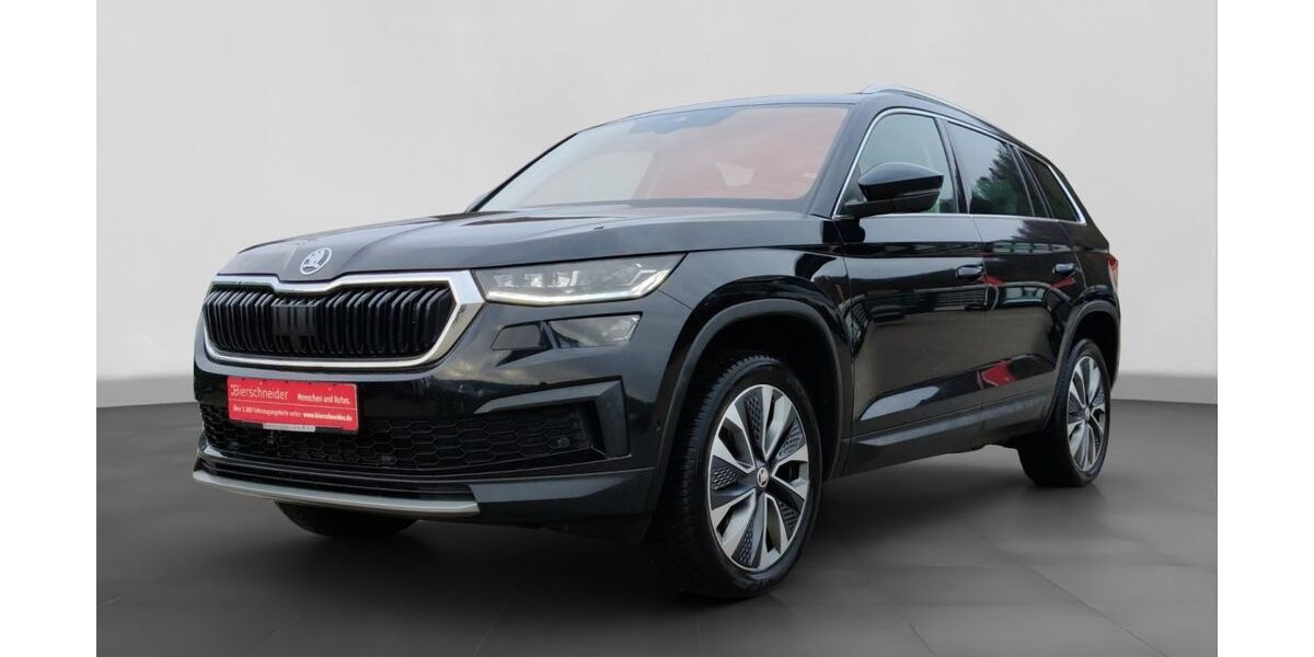 Skoda Kodiaq 131.600 km 29.950 &euro; Beilngries 92339