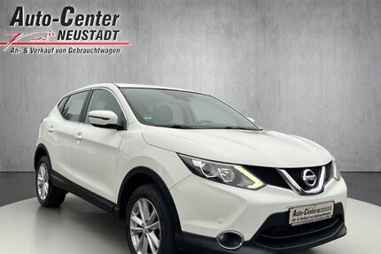 Nissan Qashqai 91.300 km 12.890 &euro; Neustadt / Hessen 35279