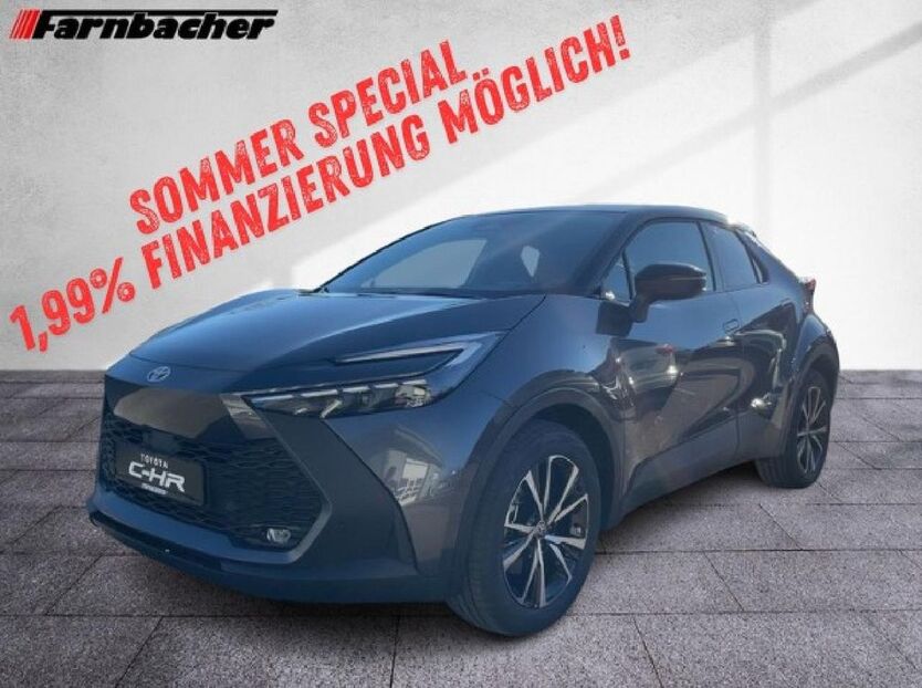 Toyota C-HR 2.900 km 41.990 € Ansbach 91522