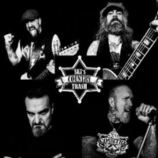 Ski's Country Trash 20.03.2026 L.A. Live-Style-Cafe