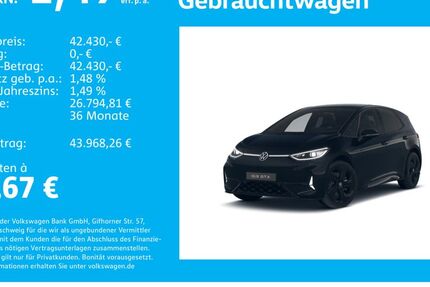 VW ID.3 4.014 km 42.430 &euro; Stuttgart-Wangen 70188