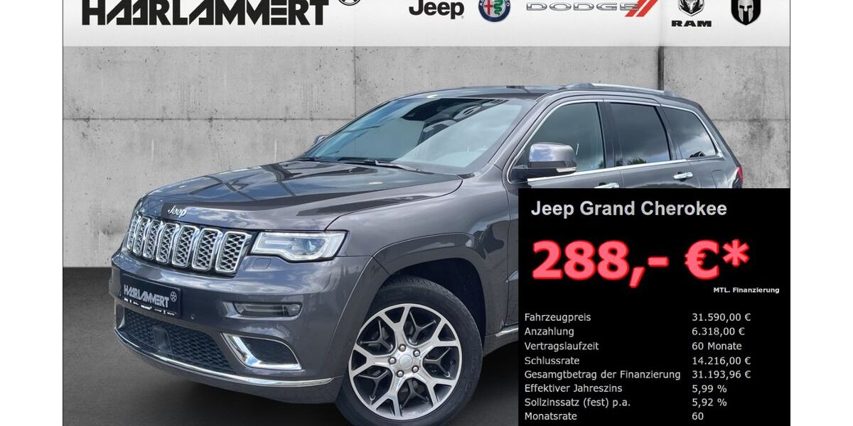 Jeep Grand Cherokee 93.088 km 31.590 &euro; Hasbergen b. Osnabrück 49205