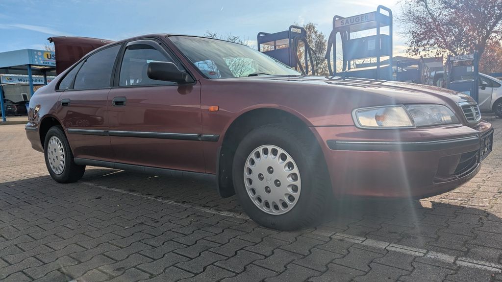 Honda Accord 108.000 km 4.299 &euro; Bochum 44795