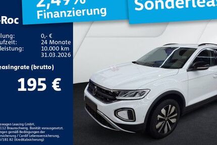 VW T-Roc 25.200 km 22.279 &euro; Bischofsheim 65474