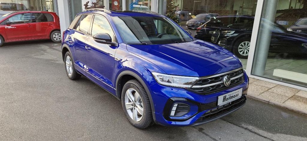VW T-Roc 6.400 km 38.980 &euro; Gräfenberg 91322