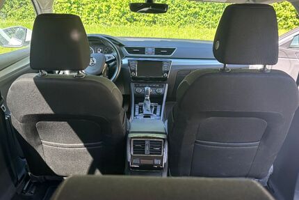 Skoda Superb 250.000 km 12.500 &euro; Hillscheid 56204