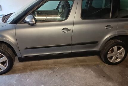 Skoda Yeti 203.000 km 5.700 € dinslaken 46537