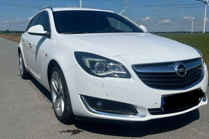 Opel Insignia 149.000 km 9.490 &euro; Krempe 25361