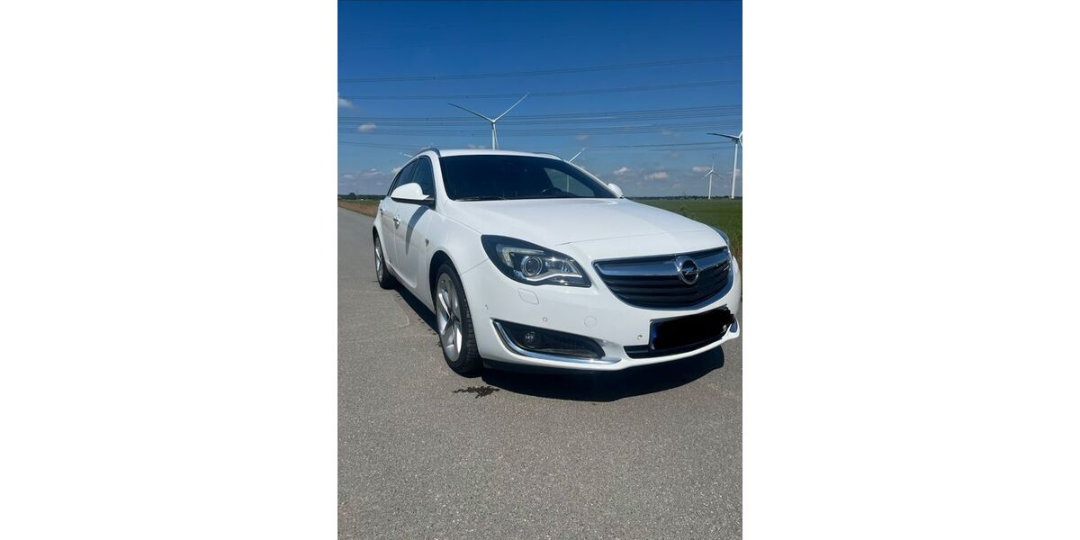 Opel Insignia 149.000 km 9.490 &euro; Krempe 25361
