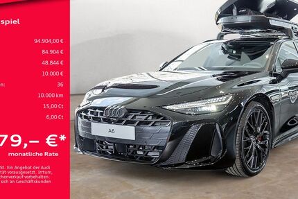 Audi A6 4.000 km 94.904 &euro; Potsdam 14482