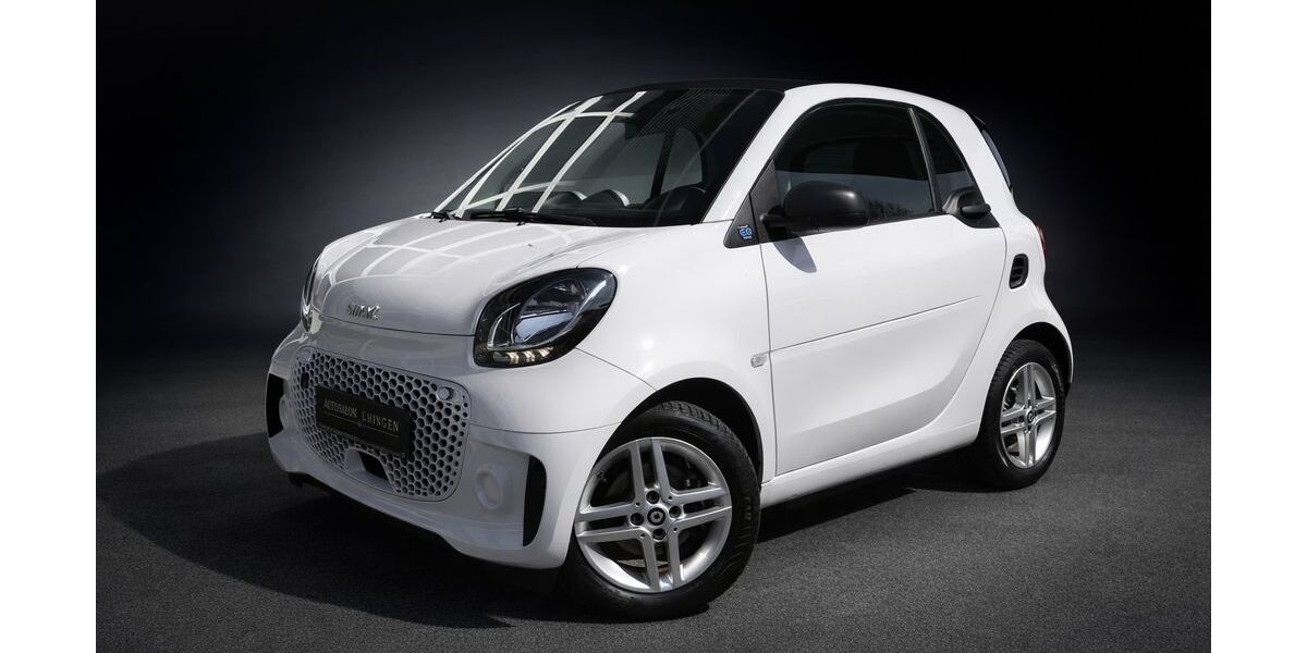 Smart ForTwo 24.391 km 11.490 &euro; Uhingen 73066