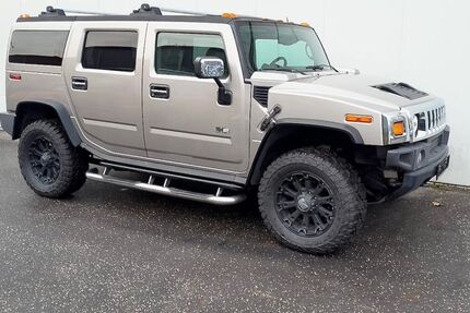Hummer H2 160.200 km 21.800 &euro; Hamburg 22419
