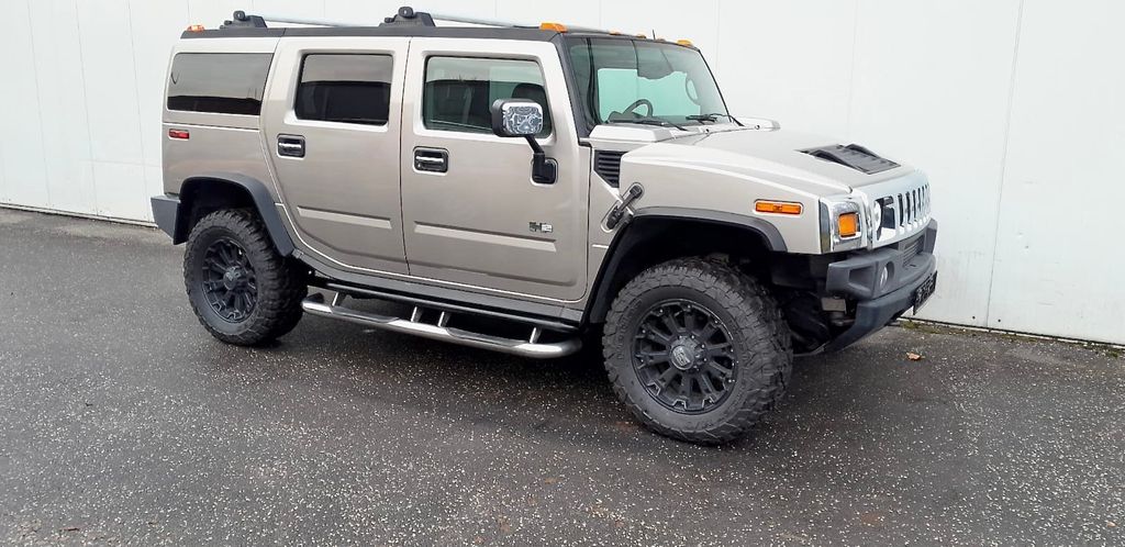 Hummer H2 160.200 km 22.800 &euro; Hamburg 22419