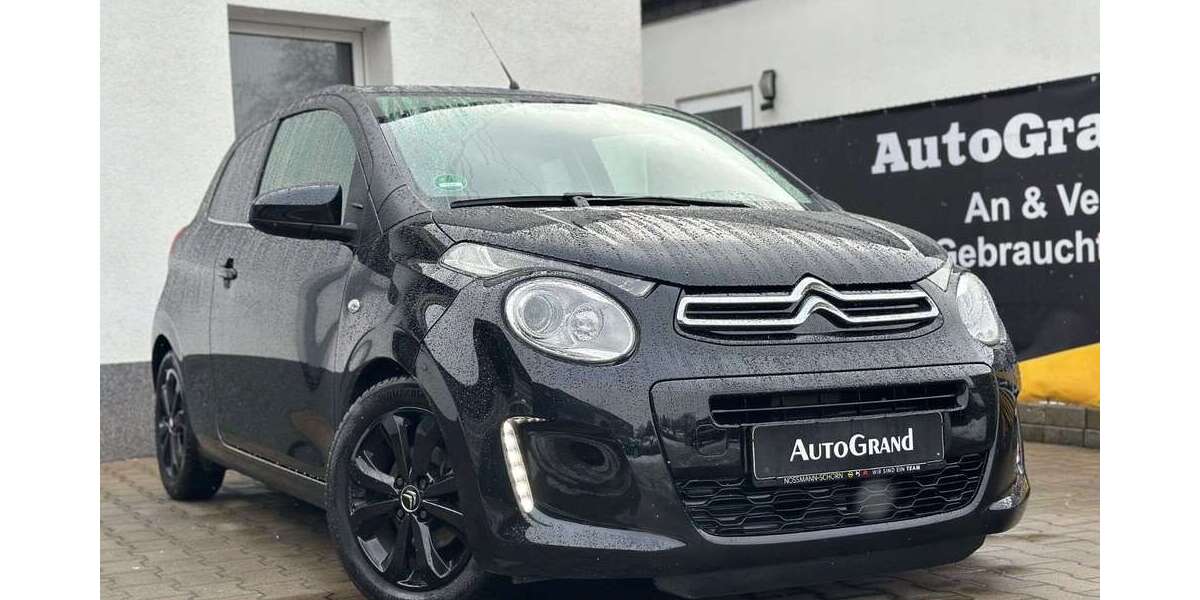 Citroen C1 90.780 km 7.999 &euro; Beckum 59269