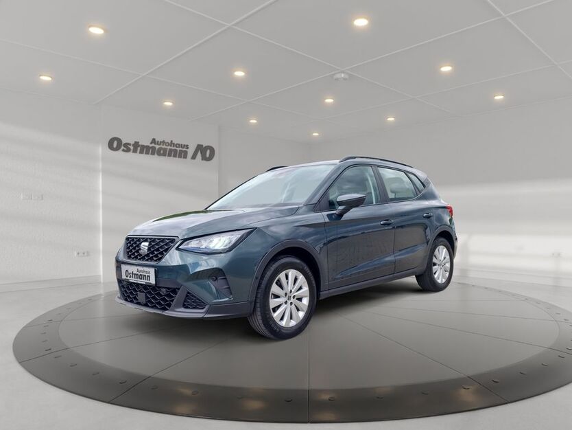 Seat Arona 57.336 km 16.748 € Hofgeismar 34369