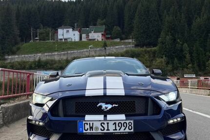 Ford Mustang 94.000 km 22.999 &euro; Haiterbach 72221