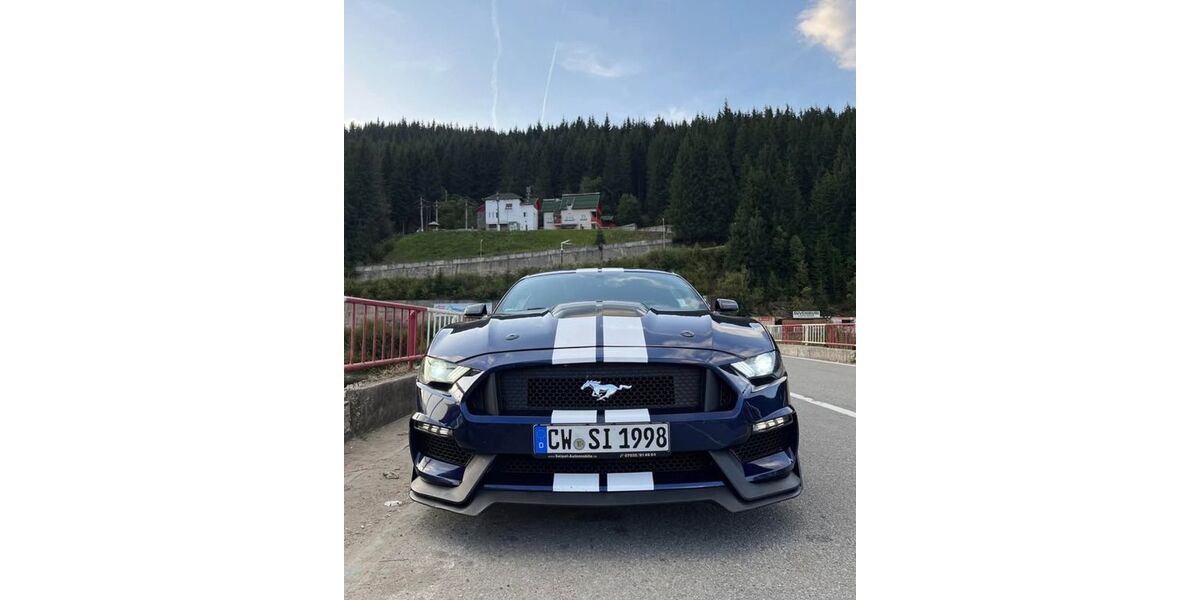 Ford Mustang 94.000 km 22.999 &euro; Haiterbach 72221