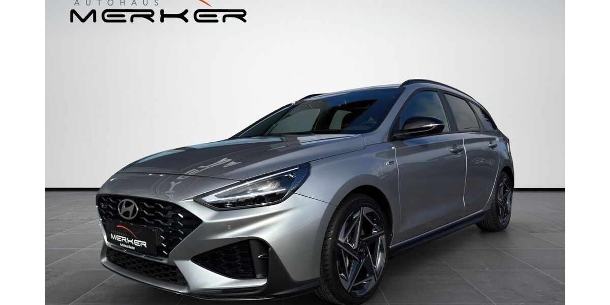Hyundai i30 4.317 km 22.499 &euro; Nister-Möhrendorf 56477