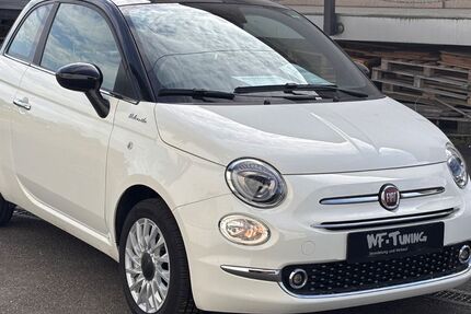 Fiat 500 36.622 km 12.799 &euro; Bad Waldsee 88339