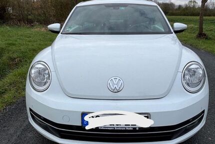 VW Beetle 59.654 km 10.500 &euro; Welver 59514