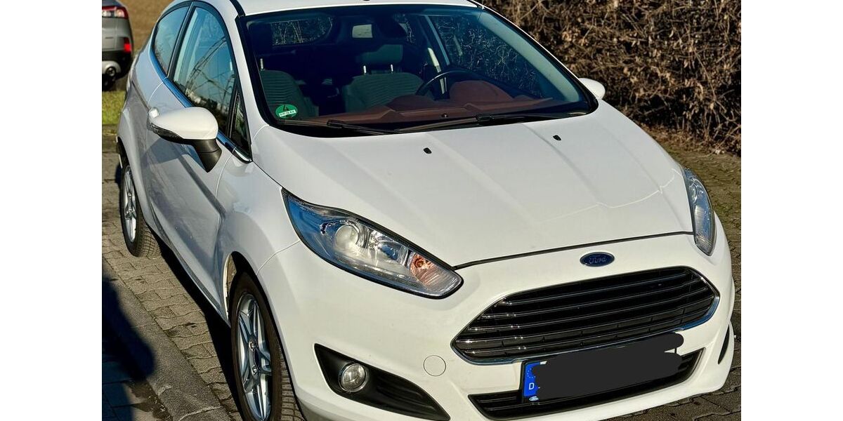 Ford Fiesta 207.300 km 3.800 &euro; Düren 52349