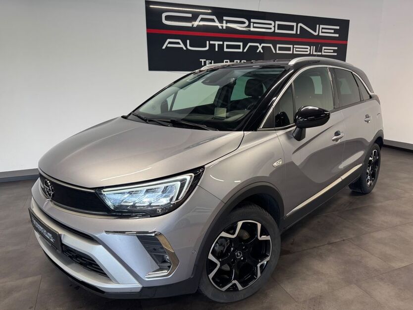 Opel Crossland (X) 123.900 km 13.350 € Bretten 75015