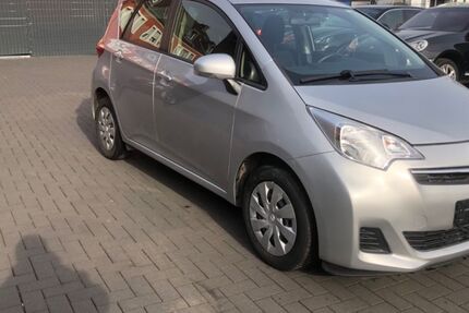Toyota Verso-S 46.600 km 6.899 &euro; Meerbusch 40667